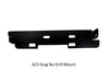 44S3M70-5D-A23 GrassFlap® brand chute blocker Direct Bolt with Steel Blocker Plate and SED pedal Includes Scag 36" No-Drill Mount GrassFlap GrassFlap 