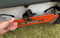 A66 Pedal Plate 1254 Accessory GrassFlap 