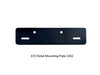 412TM70-5D-A72 GrassFlap® brand chute blocker with Steel Blocker Plate and 5D Pedal Includes No-Drill Mount and Pedal Mounting Plate 1262 GrassFlap GrassFlap 