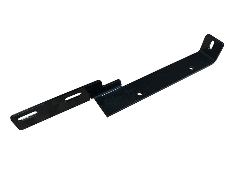 41P70-5L-A77 GrassFlap® brand chute blocker with Plastic Blocker Plate and 5L Pedal Includes Flap No-Drill Mount GrassFlap GrassFlap 