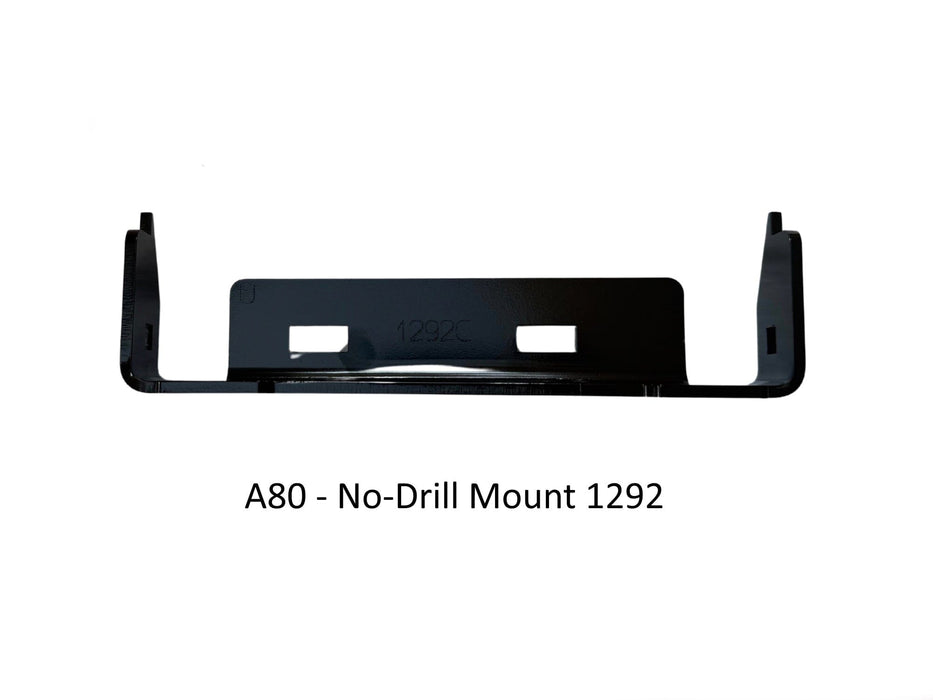 44UM50-5L-A80 GrassFlap® brand chute blocker Direct Bolt with Steel Blocker Plate and 5L Pedal GrassFlap GrassFlap 