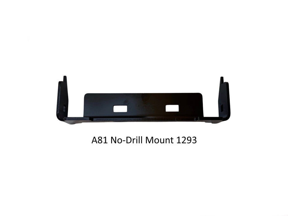44UM50-5L-A81 GrassFlap® brand chute blocker Direct Bolt with Steel Blocker Plate and 5L Pedal GrassFlap GrassFlap 