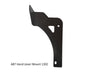 412TM70-H7L-A87 GrassFlap® brand chute blocker with Steel Blocker Plate and H7L Hand Lever Includes No-Drill Mount 1209 & Hand Lever Mount 1302 GrassFlap GrassFlap 
