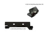 44P50-5-B17 GrassFlap™ brand chute blocker with SE Pedal Includes No-Drill Mount 1243 & Pedal Mounting Plate 135 GrassFlap GrassFlap 