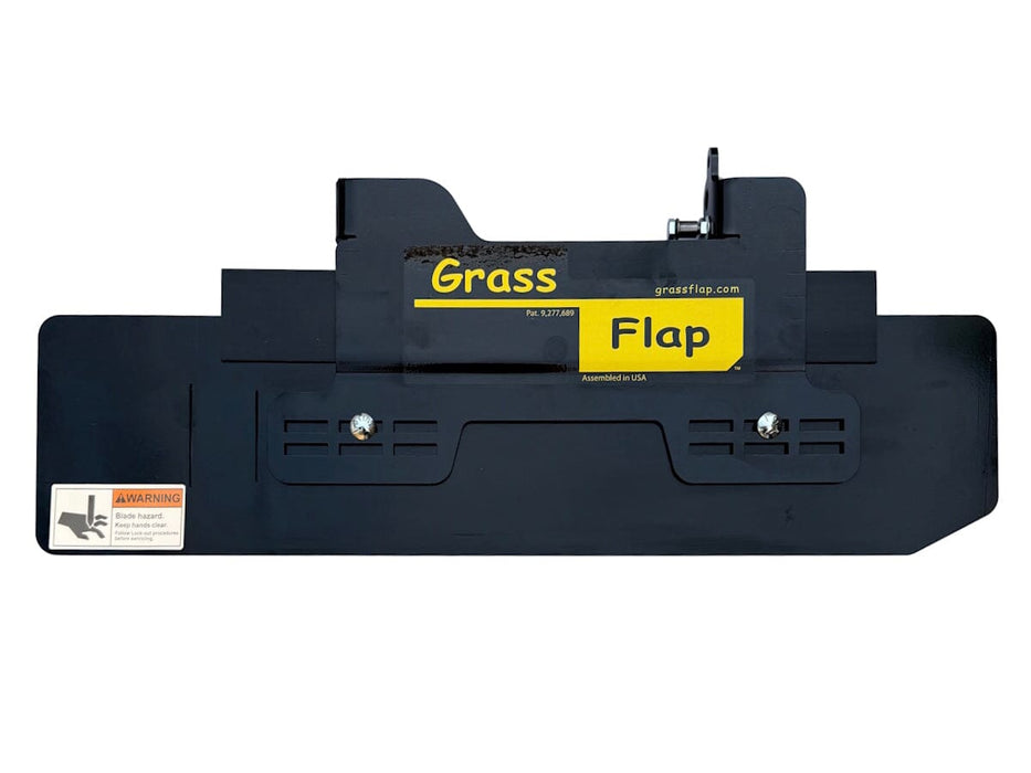B27 Steel Blocker Plate Conversion for Ferris Mowers is iCD Decks Bundles GrassFlap 