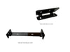 41UM50-5-B37 GrassFlap® brand chute blocker Direct Bolt with Steel Blocker Plate and 5 Pedal GrassFlap GrassFlap 