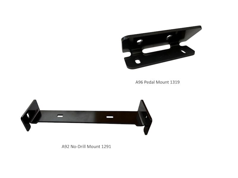 41UM50-5-B37 GrassFlap® brand chute blocker Direct Bolt with Steel Blocker Plate and 5 Pedal GrassFlap GrassFlap 