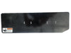 10-99-107 Blocker Plate 1265 Spare Part GrassFlap 