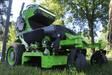 54G3M70-H7L-B25 GrassFlap® brand chute blocker with Steel Blocker plate and Hand Lever Includes No-Drill Flap Mount & Hand Lever GrassFlap GrassFlap 