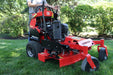 44UM70-H5L-B22 GrassFlap™ brand chute blocker Direct Bolt with Steel Blocker Plate and H5L Hand Lever GrassFlap GrassFlap 
