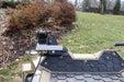 44UM50-5L-A80 GrassFlap® brand chute blocker Direct Bolt with Steel Blocker Plate and 5L Pedal GrassFlap GrassFlap 