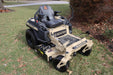 44UM50-5L-A80 GrassFlap® brand chute blocker Direct Bolt with Steel Blocker Plate and 5L Pedal GrassFlap GrassFlap 