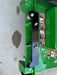 41J2M70-5D-A55 GrassFlap® brand chute blocker Direct Bolt with Steel Blocker Plate and 5D Pedal Includes John Deere No-Drill Mount for 600 and 800E Series Quicktrak GrassFlap GrassFlap 