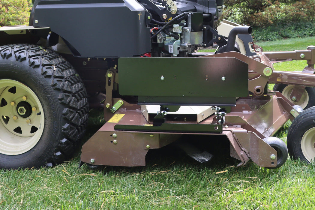 41HM70-5D GrassFlap® brand chute blocker Direct Bolt with Steel Blocker Plate and 5D Pedal GrassFlap GrassFlap 