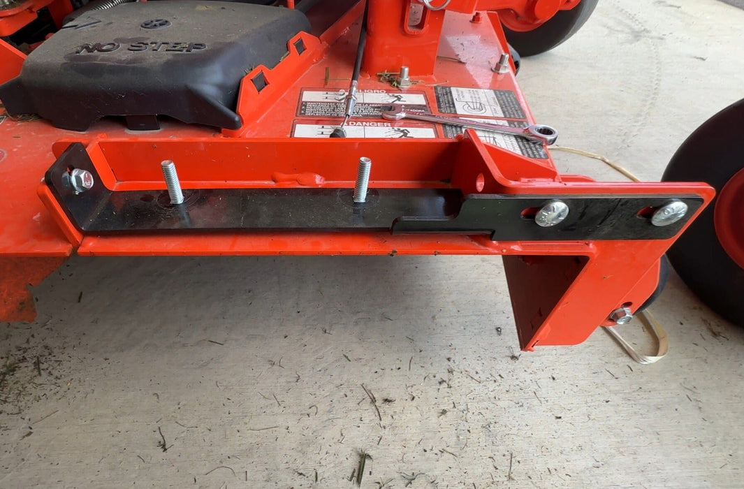 A77 No-Drill Mount 1277 Accessory GrassFlap 