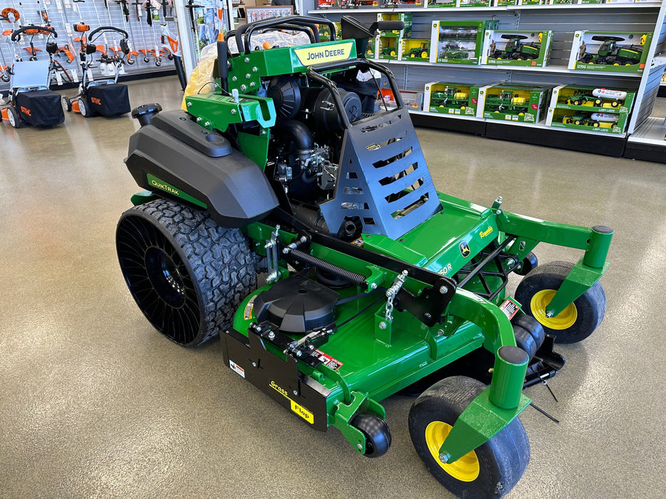 Grassflap john deere sale