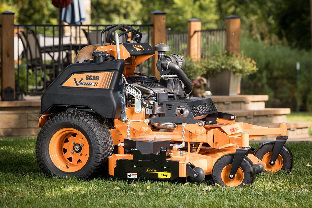 Compatible Scag Zero Turn Mowers