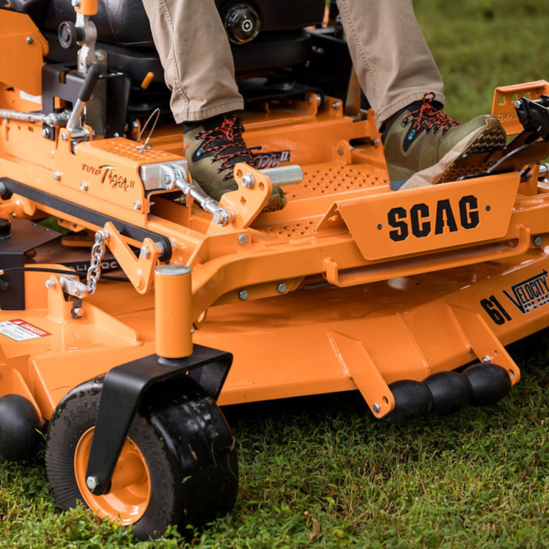 Scag — GrassFlap