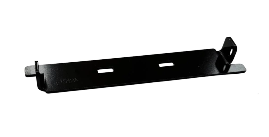 Grassflap chute blocker part for mowing 
