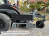A45 - No-Drill Mount 1209 Accessory GrassFlap 