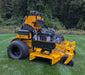 44WM50-H5L-A76 GrassFlap® brand chute blocker Direct Bolt with Steel Blocker Plate and H5L hand lever & Hand Lever Mount 1281 GrassFlap GrassFlap 