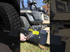 Warhawk ranger pro grassflap chute blocker overview
