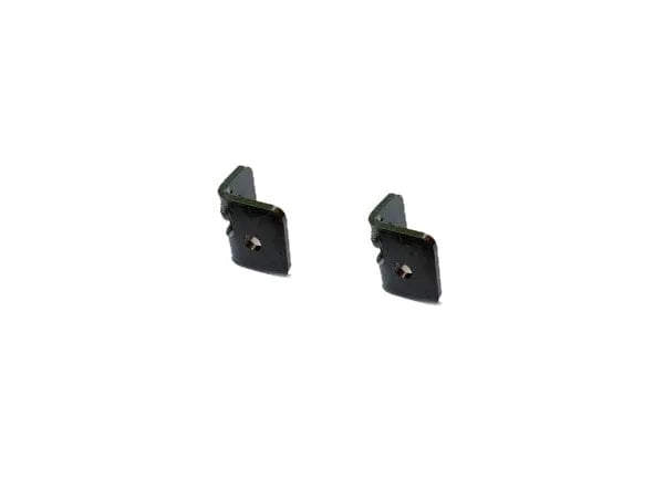 11-82-37 Short Angles for Wright No Drill Mount (set of 2) GrassFlap 