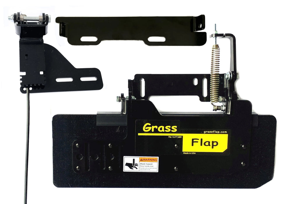 Grass Flap for Commercial Lawn Mowers
