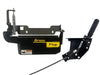 FW1550-H2L GrassFlap for Ferris FW15 with No-Drill Flap Mount & Hand Lever GrassFlap GrassFlap 