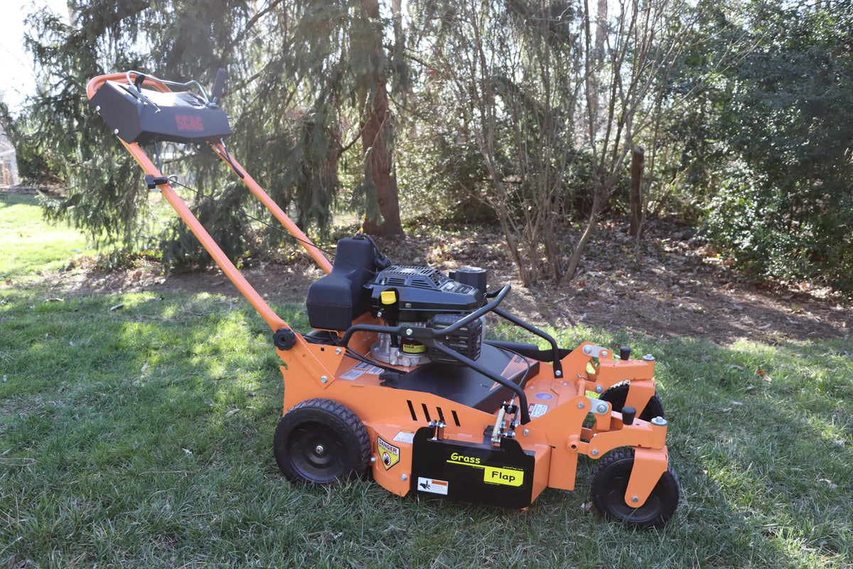 Scag Walk Behind Mower Grass Flap Scag SFC70-H5L GrassFlap