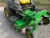 44JM70-5-A2 GrassFlap Direct Bolt with Steel Blocker Plate and SE Pedal Includes John Deere No-Drill Mount for 7-iron Deck GrassFlap GrassFlap 